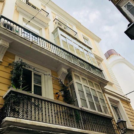 Apartamento San Francisco Καντίζ Εξωτερικό φωτογραφία