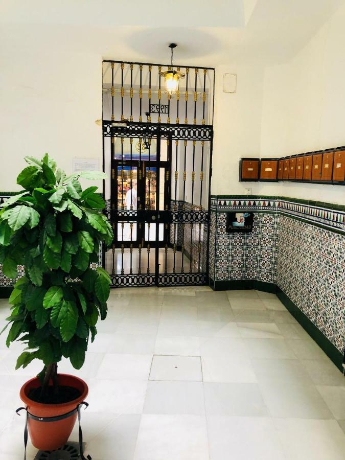 Apartamento San Francisco Καντίζ Εξωτερικό φωτογραφία