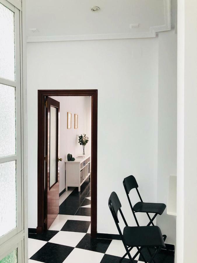 Apartamento San Francisco Καντίζ Εξωτερικό φωτογραφία