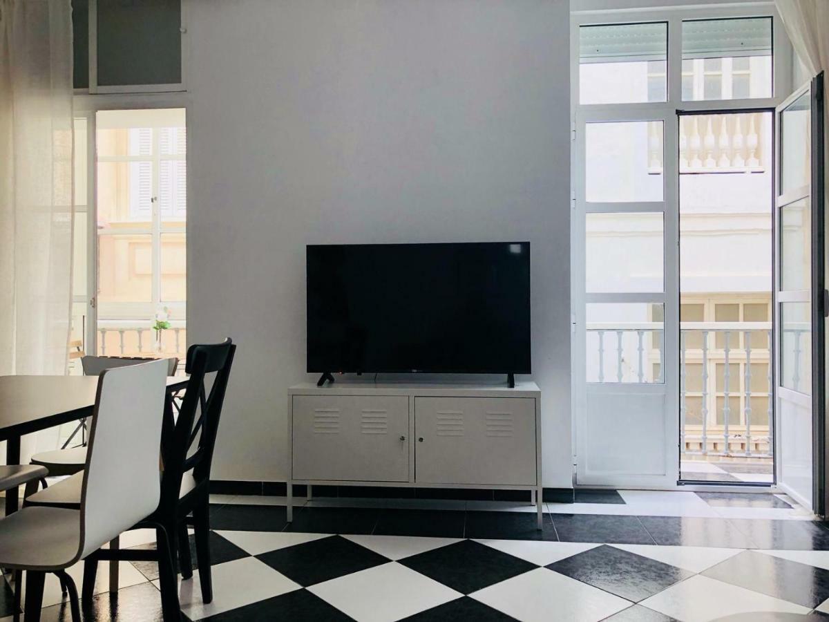 Apartamento San Francisco Καντίζ Εξωτερικό φωτογραφία