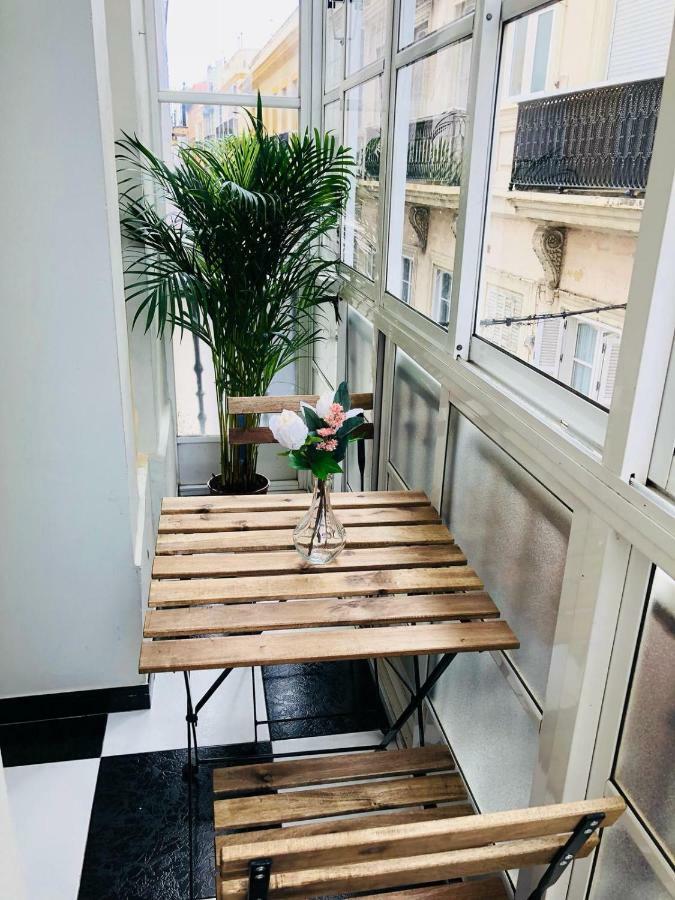 Apartamento San Francisco Καντίζ Εξωτερικό φωτογραφία