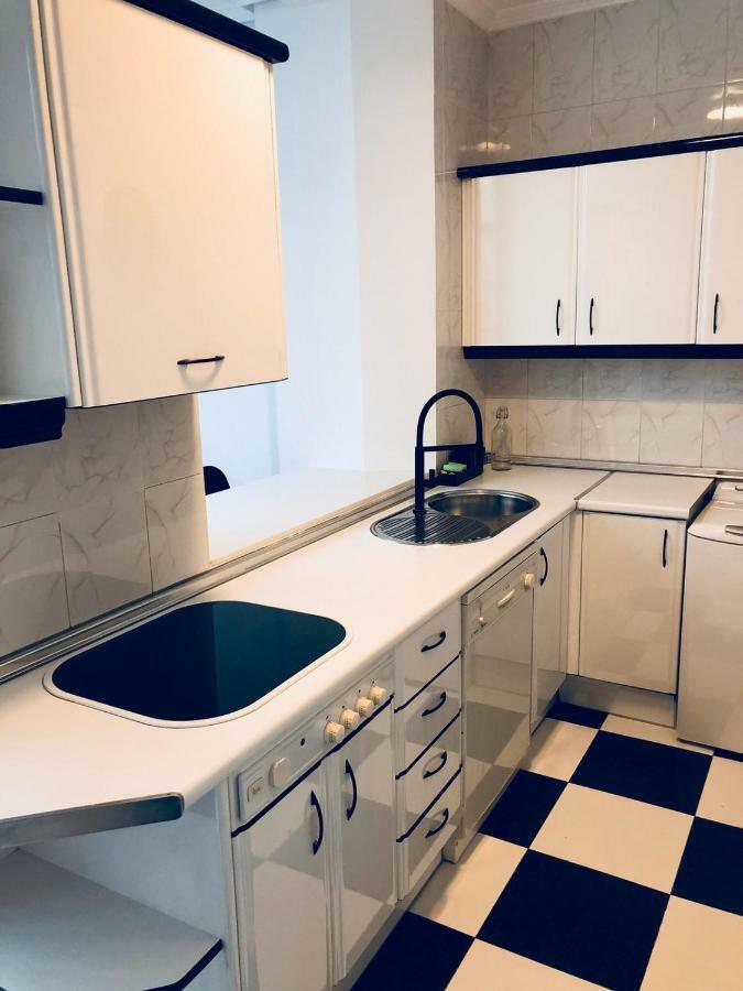 Apartamento San Francisco Καντίζ Εξωτερικό φωτογραφία