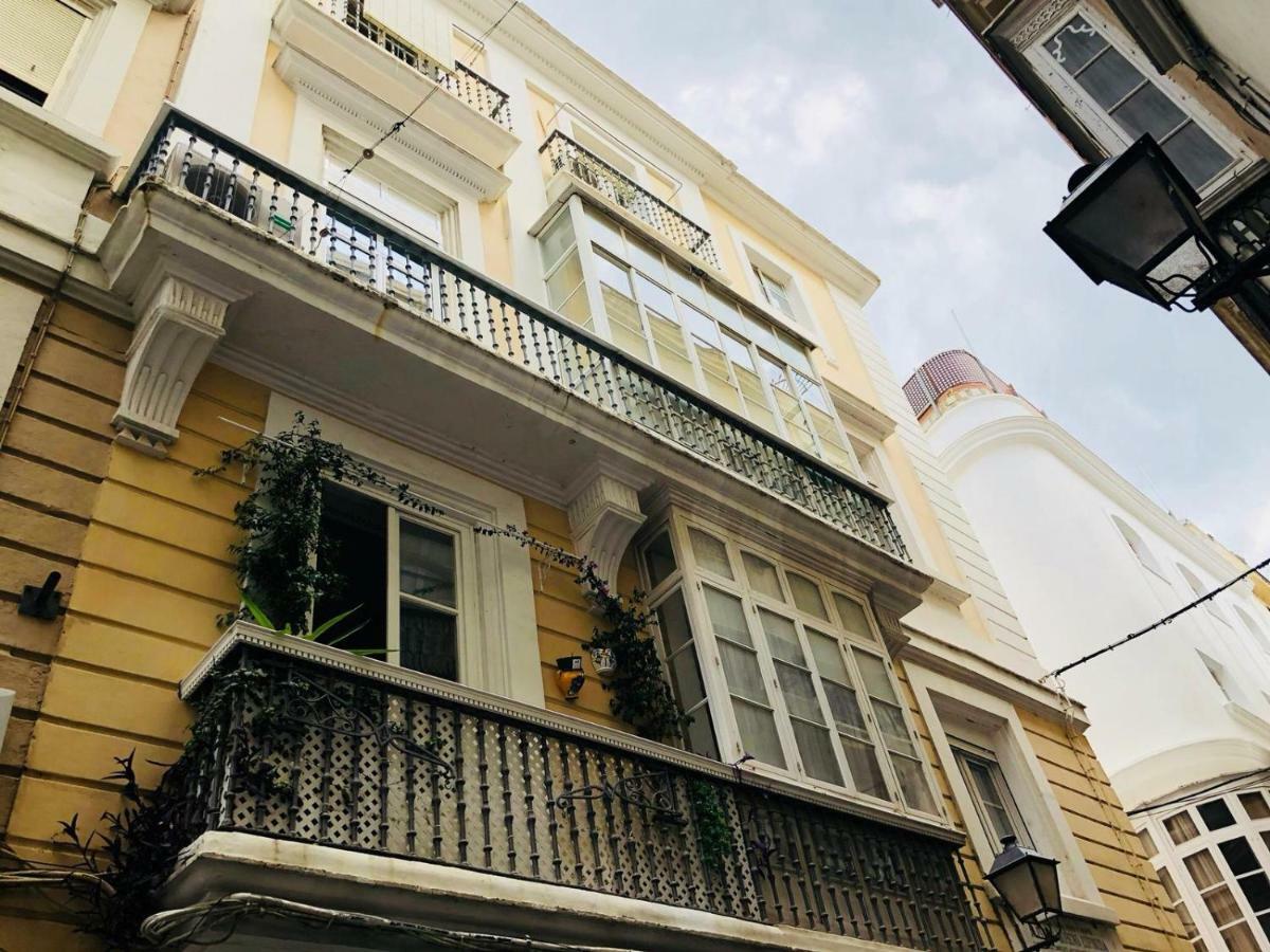 Apartamento San Francisco Καντίζ Εξωτερικό φωτογραφία
