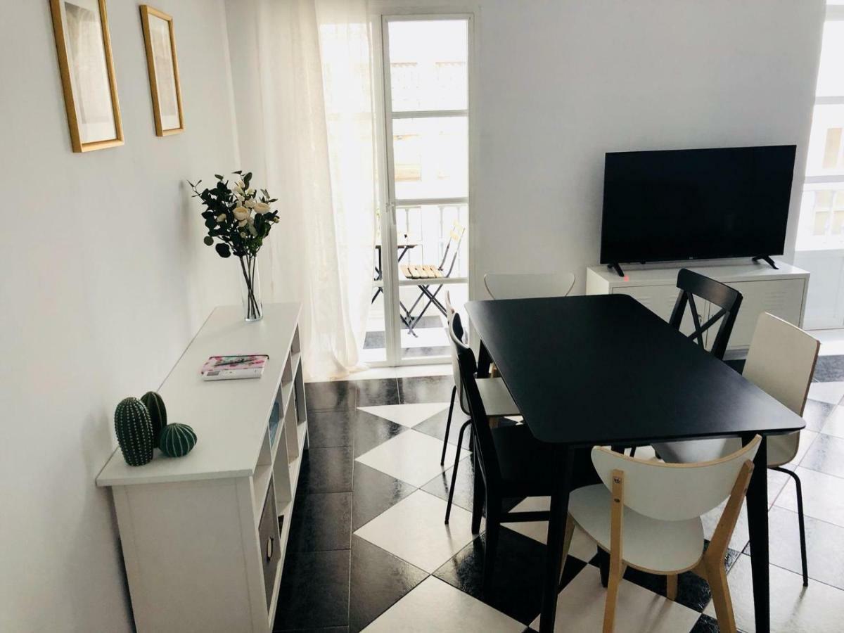 Apartamento San Francisco Καντίζ Εξωτερικό φωτογραφία